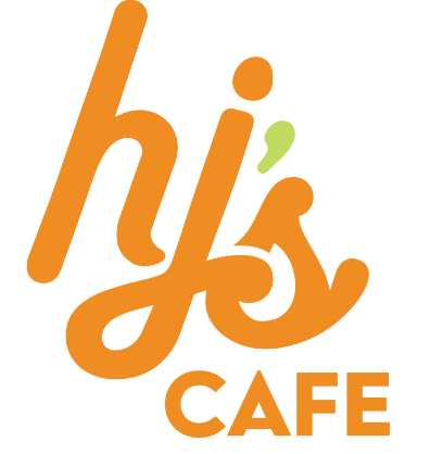 HJ's Cafe Logo